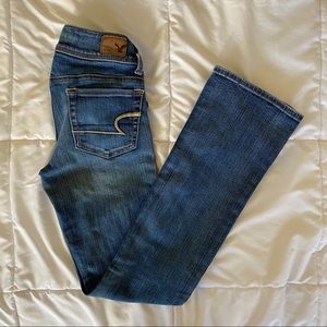 American Eagle Outfitters Boot Cut Jeans